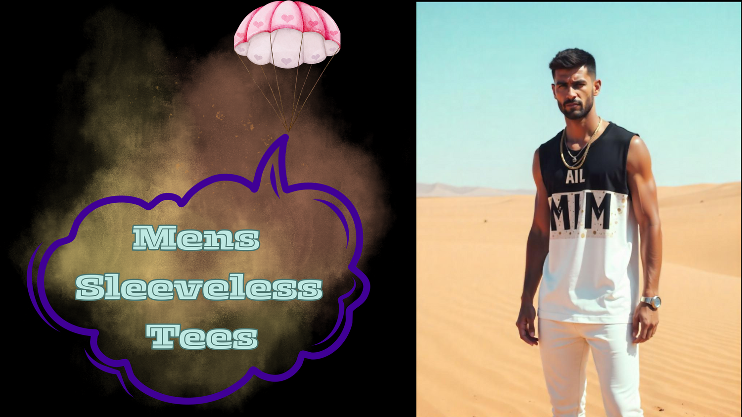 Men’s Sleeveless Tees