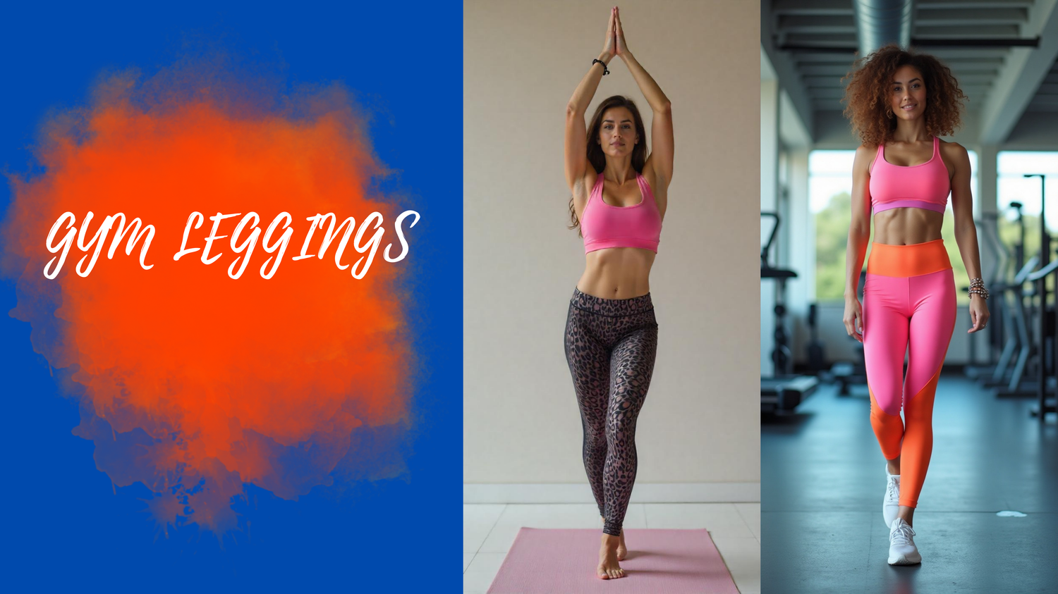 Women's Gym Leggings